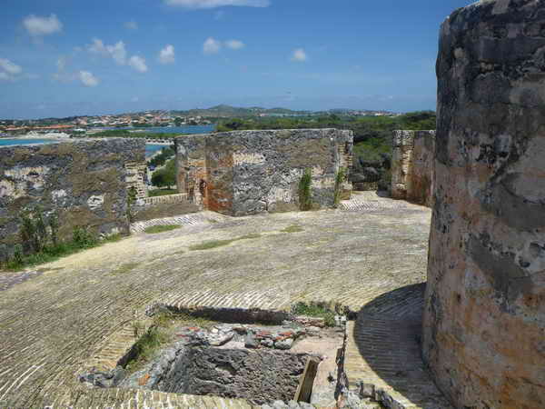 Aussicht vom Fort